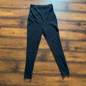Maternity leggings